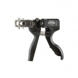 Panduit Herramienta Crimpadora de Terminación TG, Negro