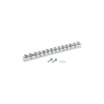 Panduit Conector a Tierra UGB20-414-12, Cobre