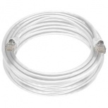 Panduit Cable Patch Cat6 UTP 28AWG, RJ-45 Macho - RJ-45 Macho, 3 Metros, Blanco