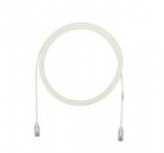 Panduit Cable Patch Cat6 UTP RJ-45 Macho - RJ-45 Macho, 6.1 Metros, Blanco