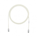 Panduit Cable Patch Cat6a F/UTP RJ-45 Macho - RJ-45 Macho, 19.8 Metros, Blanco