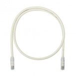 Panduit Cable Patch Cat6a UTP, RJ-45 Macho - RJ-45 Macho, 2.13 Metros, Blanco