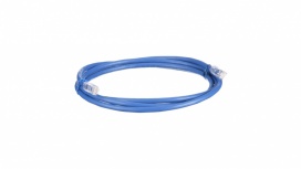 Panduit Cable Patch Cat6a UTP RJ-45 Macho - RJ-45 Macho, 91cm, Azul