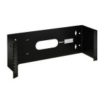 Panduit Soporte Abisagrado de 4RU con Hardware, hasta 18kg, Negro