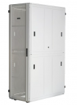 Panduit Gabinete para Piso 90" XGL64822W, 42U, hasta 1588kg