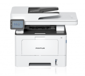 Multifuncional Pantum BM5300ADW, Blanco y Negro, Láser, Inalámbrico, Print/Copy/Scan