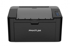 Pantum P2500W, Blanco y Negro, Láser, Inalámbrico, Print