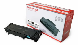 Tóner Pantum TL-411X Negro, 6.000 Páginas