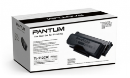 Tóner Pantum TL-5120XC Negro, 15.000 Páginas