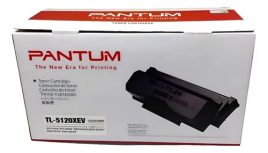 Cartucho Pantum TL-5120XEV Súper Alto Rendimiento Negro, 15.000 Páginas