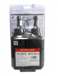 Tóner Pantum TN-411X Negro, 6.000 Páginas, Kit de Recarga