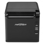 Partner Tech RP-700 Impresora de Tickets, Térmica Directa, USB/Ethernet/Serial, 203 x 203 DPI