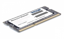 Memoria RAM Patriot DDR3, 1600MHz, 4GB, Non-ECC, CL11, SO-DIMM