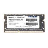 Memoria RAM Patriot Signature Line DDR3L, 1600MHz, 8GB, Non-ECC, CL11, SO-DIMM image