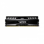 Memoria RAM Patriot Viper 3 Black Mamba DDR3, 1600MHz, 8GB, CL10, XMP image
