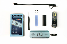 Patriot Gabinete de Disco Duro VXD M.2, PCI Express 3.0, USB-C, Gris image