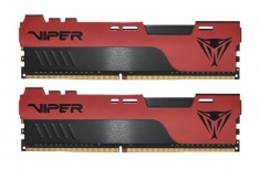 Memoria RAM Patriot Viper Elite 2 DDR4, 2666MHz, 16GB (2x 8GB), Non-ECC, CL16, DIMM