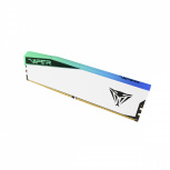 Memoria RAM Patriot Viper Elite 5 RGB DDR5, 5600MHz, 16GB, CL40, XMP/EXPO, Blanco image