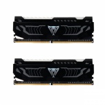 Compra Kit Memoria RAM Patriot Viper White LED DDR4 2x8GB
