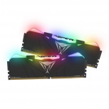 Kit Memoria RAM Patriot Viper RGB DDR4, 4000MHz, 16GB - 2 x 8GB, CL19, XMP image