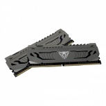 Kit Memoria RAM Patriot Viper Steel DDR4, 4133MHz, 16GB - 2 x 8GB, CL19, XMP, Gris image