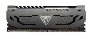 Kit Memoria RAM Patriot Viper Steel DDR4, 3600MHz, 32GB (2 x 16GB), Non-ECC, CL18, XMP