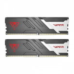 Kit Memoria RAM Patriot Viper Venom DDR5, 5600MHz, 16GB - 2 x 8GB, CL40, XMP, Gris image