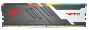Memoria RAM Patriot Viper Venom RGB DDR5, 6000MHz, 32GB, CL30, XMP/EXPO
