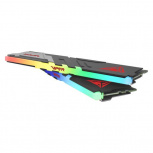 Kit Memoria RAM Patriot Viper Venom RGB DDR5, 5600MHz, 64GB (2 x 32GB), Non-ECC, CL40, Gris/Blanco image