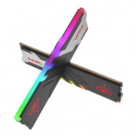 Kit Memoria RAM Patriot Viper Venom RGB DDR5, 5600MHz, 64GB (2 x 32GB), Non-ECC, CL40, Gris/Blanco image