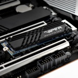 SSD Patriot Viper Gaming VP4100, 500GB, PCI Express, M.2 image