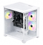 Computadora PC Gamer PC-0116-D, AMD Ryzen 5 5600GT, 32GB, 1TB SSD, Wi-Fi, Windows 10 Home