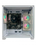 Computadora PC Gamer CXi2, AMD Ryzen 7 5700G, 16GB, 500GB SSD, Wi-Fi, sin Sistema Operativo