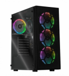 Computadora Gamer PC Gamer PC-051, AMD Ryzen 5 5500, NVIDIA GeForce RTX 3050, 16GB, 1TB SSD, Windows 10 Prueba