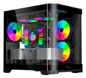 Computadora Gamer PC Gamer PC-052-B, AMD Ryzen 7 5700X, NVIDIA GeForce RTX 4060, 32GB, 1TB SSD, Windows 10 Prueba