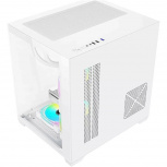 Computadora Gamer PC Gamer PANZER II CUBO, AMD Ryzen 5 5500, NVIDIA GeForce RTX 3050, 32GB, 1TB SSD, Wi-Fi, sin Sistema Operativo image