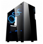 Computadora Gamer PC Gamer PC-082-E, AMD Ryzen 7 5700, AMD GeForce RTX 5050, 16GB, 1TB SSD, Windows 10 Prueba image