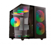 Computadora PC Gamer XZ-140, AMD Ryzen 7 5700, 32GB, 1TB SSD, Windows 10 Prueba