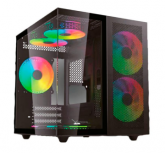 Computadora Gamer PC Gamer PC-083-F, AMD Ryzen 7 5700, NVIDIA GeForce RTX 5050, 16GB, 1TB SSD, Windows 10 Prueba - Imagen del combo