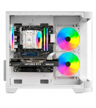 Computadora Gamer PC Gamer PC-083-H, AMD Ryzen 7 5700, NVIDIA GeForce RTX 5060, 32GB, 1TB SSD, Wi-Fi, sin Sistema Operativo - Imagen adicional 1