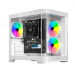 Computadora PC Gamer PC-101-N, AMD Ryzen 5 8500G, 8GB, 1TB SSD, Wi-Fi, Windows 10 Home