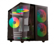 Computadora PC Gamer XZ135, AMD Ryzen 5 7600, 16GB, 1TB SSD, Wi-Fi, Windows 10 Prueba image