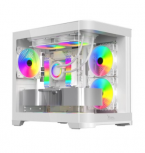 Computadora PC Gamer PC-103-J, AMD Ryzen 5 7600, 16GB, 1TB SSD, Wi-Fi, sin Sistema Operativo