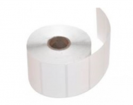 PCM Rollo de Etiquetas 50000B0065A, 57x40mm, 1000 Etiquetas, Blanco