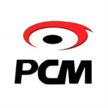 PCM Etiqueta para Láser PL526725, 2000 Etiquetas, Blanco
