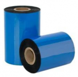 PCM Cinta RDC110074EN26AJ27 Azul, Transferencia Térmica, 110 mm x 74 Metros, 1 Rollo