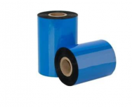 PCM Cinta de Cera RDC110450EN26AA63, 25.4 mm de Diámetro Interno, 110 mm x 450 Metros, 1 Rollo