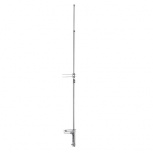 PCTEL Antena Base Omnidireccional MBX-150, VHF, 144 - 174MHz, 3dB