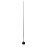 PCTEL Antena Móvil MHB5800132, 132 - 174MHz, 3dB