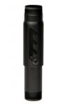 Peerless Extensión para Soporte de Techo para Proyector AEC0406, Negro